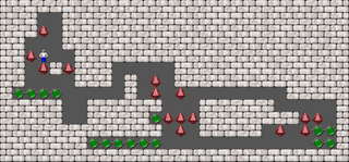 Уровень 447 — More Bugs collections